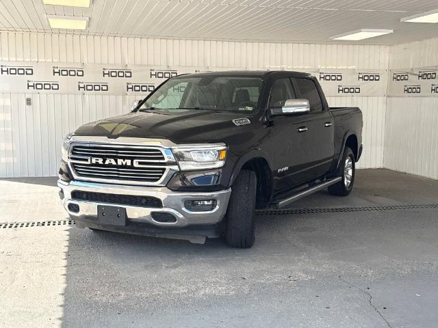 2020 Ram 1500 Laramie Crew Cab 4x4 57 Box