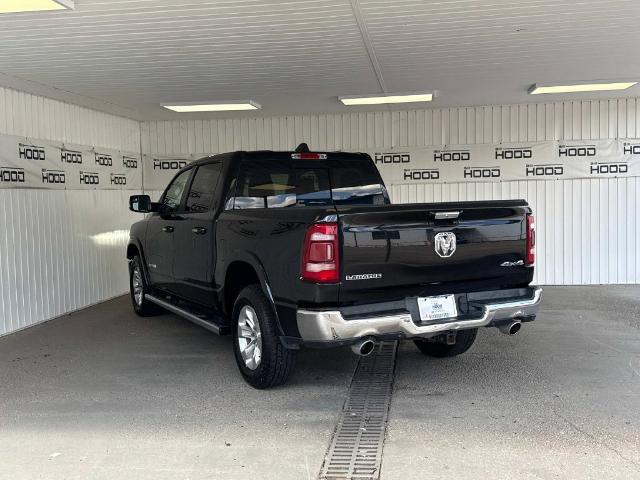 2020 Ram 1500 Laramie Crew Cab 4x4 57 Box
