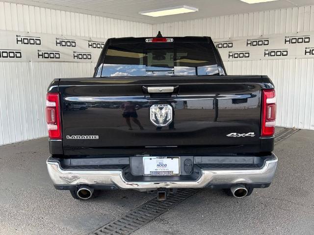 2020 Ram 1500 Laramie Crew Cab 4x4 57 Box