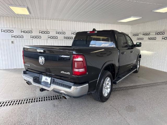2020 Ram 1500 Laramie Crew Cab 4x4 57 Box