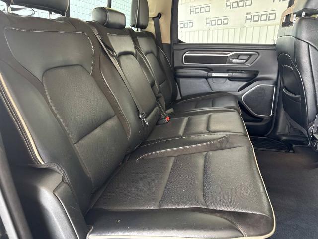2020 Ram 1500 Laramie Crew Cab 4x4 57 Box