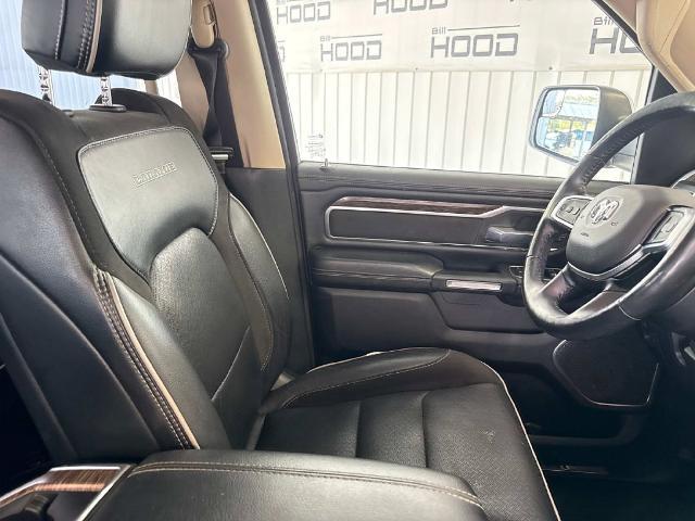 2020 Ram 1500 Laramie Crew Cab 4x4 57 Box