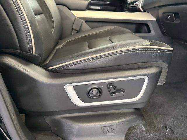 2020 Ram 1500 Laramie Crew Cab 4x4 57 Box