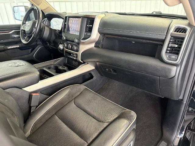 2020 Ram 1500 Laramie Crew Cab 4x4 57 Box