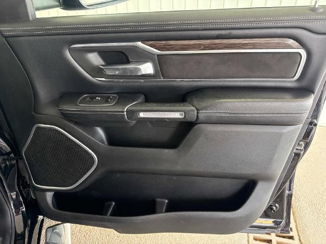 2020 Ram 1500 Laramie Crew Cab 4x4 57 Box