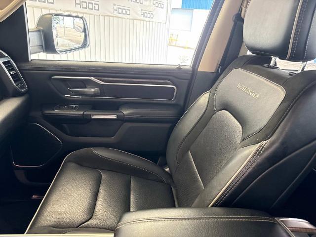 2020 Ram 1500 Laramie Crew Cab 4x4 57 Box