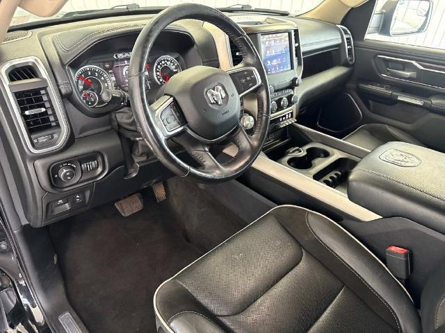 2020 Ram 1500 Laramie Crew Cab 4x4 57 Box