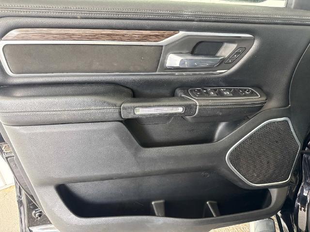 2020 Ram 1500 Laramie Crew Cab 4x4 57 Box