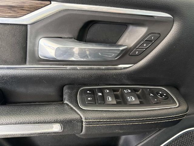 2020 Ram 1500 Laramie Crew Cab 4x4 57 Box
