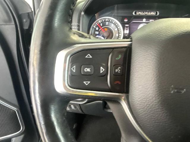 2020 Ram 1500 Laramie Crew Cab 4x4 57 Box