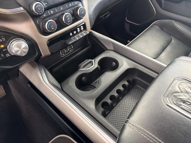 2020 Ram 1500 Laramie Crew Cab 4x4 57 Box