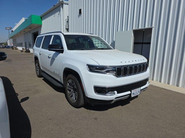 2024 Jeep Wagoneer Series II 4x4 for sale in Selma, CA