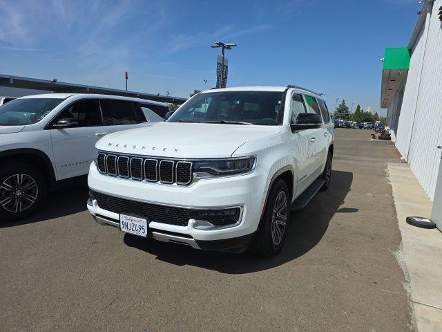 2024 Jeep Wagoneer Series II 4x4
