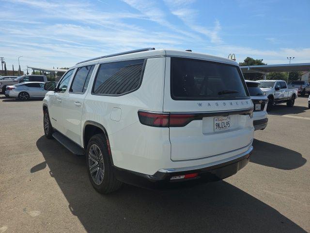 2024 Jeep Wagoneer Series II 4x4
