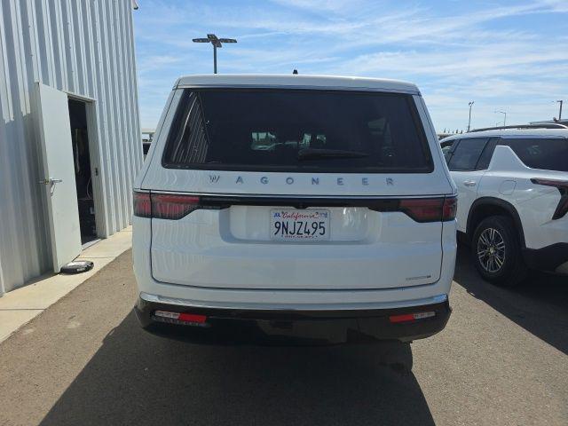 2024 Jeep Wagoneer Series II 4x4