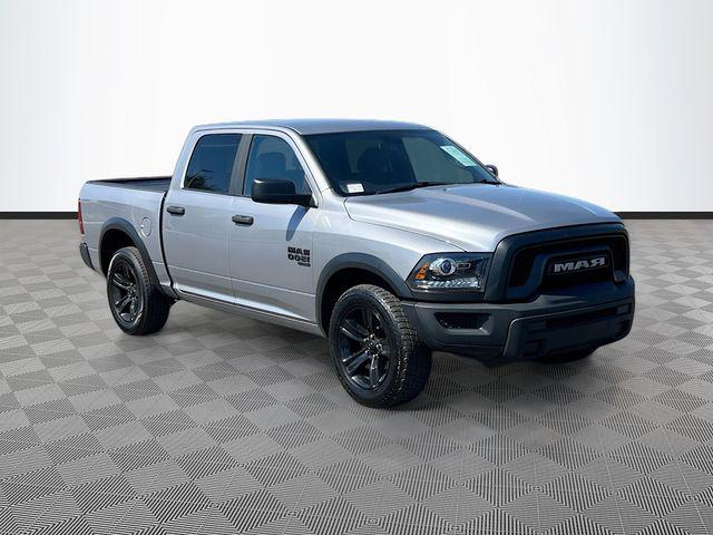 2024 Ram 1500 Classic Warlock Crew Cab 4x2 57 Box for sale in Selma, CA