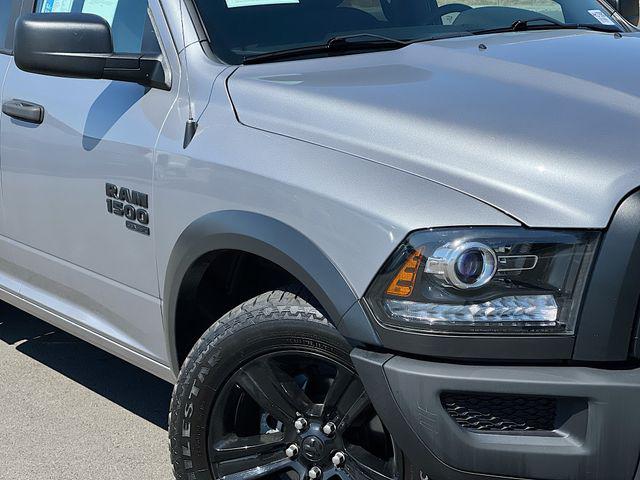 2024 Ram 1500 Classic Warlock Crew Cab 4x2 57 Box
