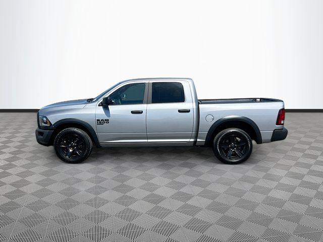 2024 Ram 1500 Classic Warlock Crew Cab 4x2 57 Box
