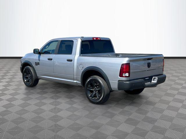 2024 Ram 1500 Classic Warlock Crew Cab 4x2 57 Box