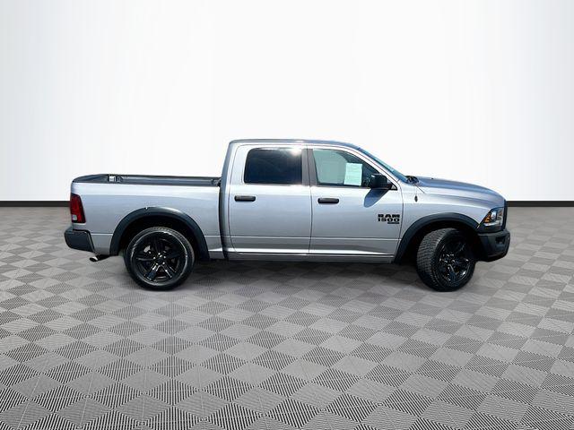 2024 Ram 1500 Classic Warlock Crew Cab 4x2 57 Box