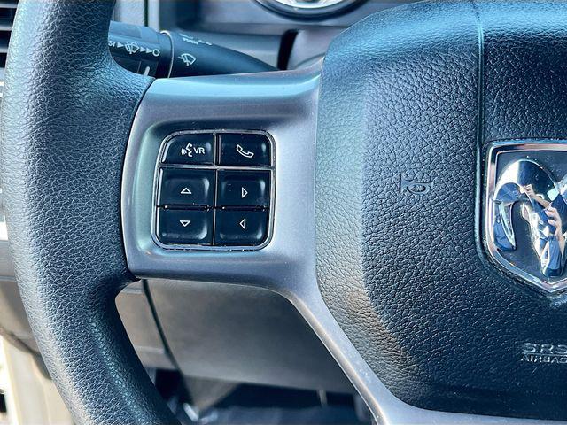 2024 Ram 1500 Classic Warlock Crew Cab 4x2 57 Box