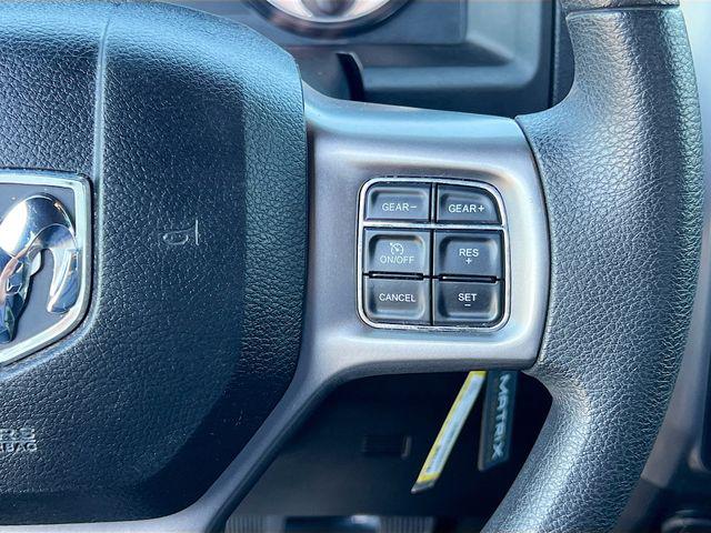 2024 Ram 1500 Classic Warlock Crew Cab 4x2 57 Box