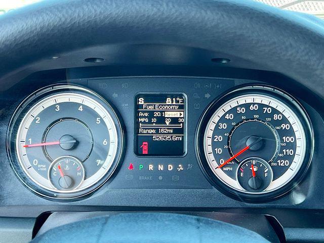 2024 Ram 1500 Classic Warlock Crew Cab 4x2 57 Box