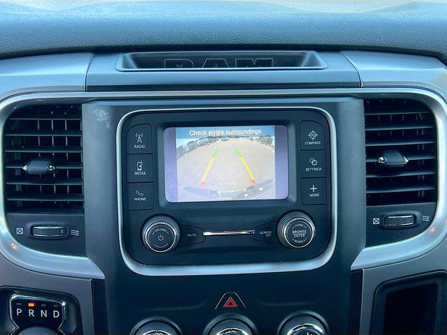 2024 Ram 1500 Classic Warlock Crew Cab 4x2 57 Box