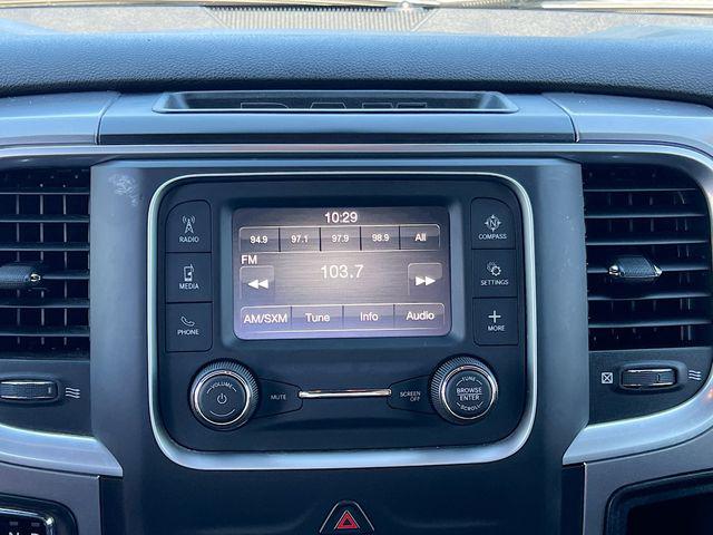 2024 Ram 1500 Classic Warlock Crew Cab 4x2 57 Box