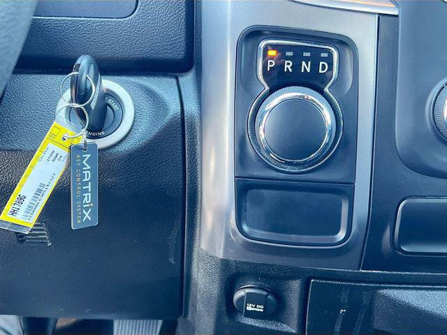 2024 Ram 1500 Classic Warlock Crew Cab 4x2 57 Box