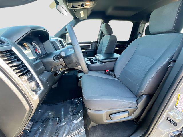 2024 Ram 1500 Classic Warlock Crew Cab 4x2 57 Box