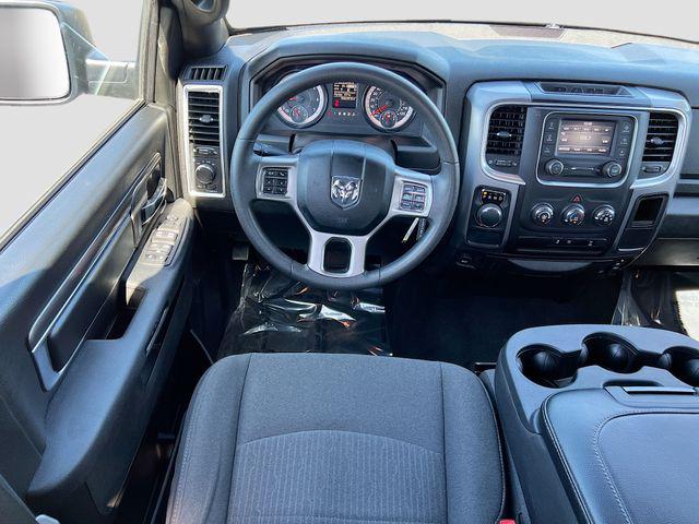 2024 Ram 1500 Classic Warlock Crew Cab 4x2 57 Box