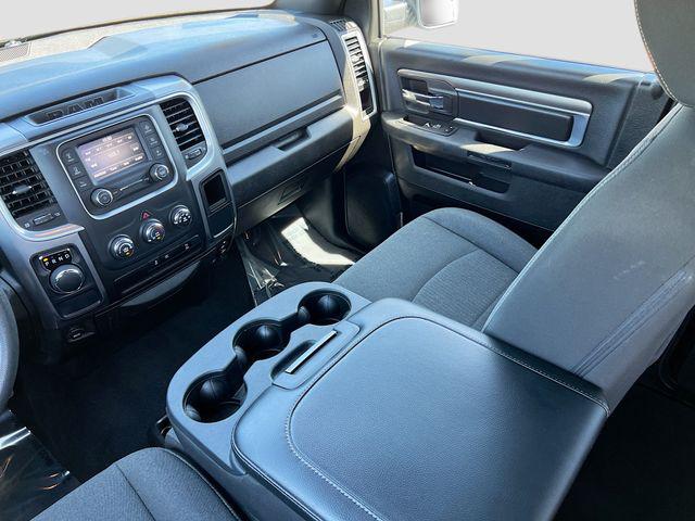 2024 Ram 1500 Classic Warlock Crew Cab 4x2 57 Box