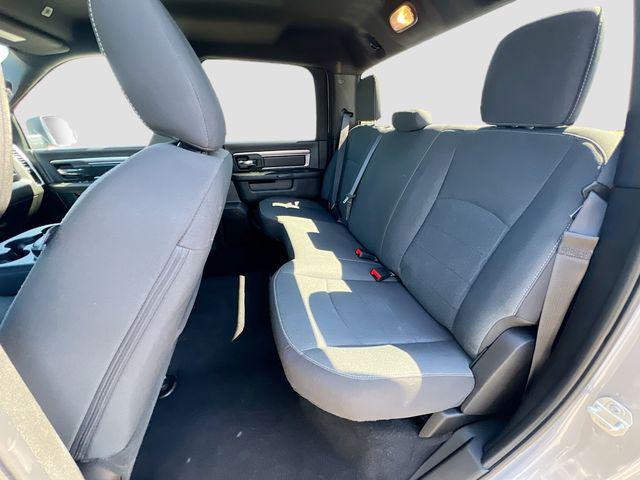 2024 Ram 1500 Classic Warlock Crew Cab 4x2 57 Box