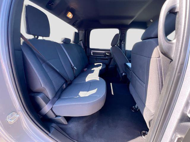 2024 Ram 1500 Classic Warlock Crew Cab 4x2 57 Box