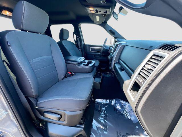 2024 Ram 1500 Classic Warlock Crew Cab 4x2 57 Box