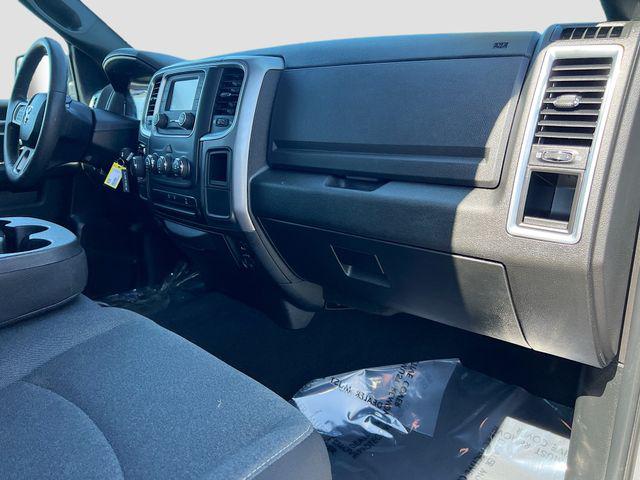 2024 Ram 1500 Classic Warlock Crew Cab 4x2 57 Box