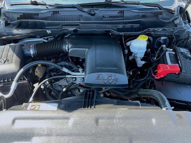 2024 Ram 1500 Classic Warlock Crew Cab 4x2 57 Box