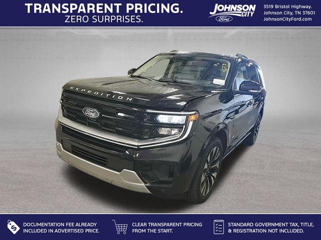 2025 Ford Expedition Platinum for sale in Johnson City, TN