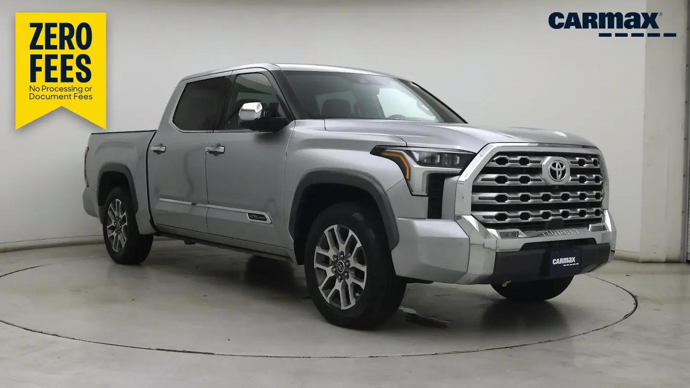 2022 Toyota Tundra 1794 Edition for sale in Gaithersburg, MD