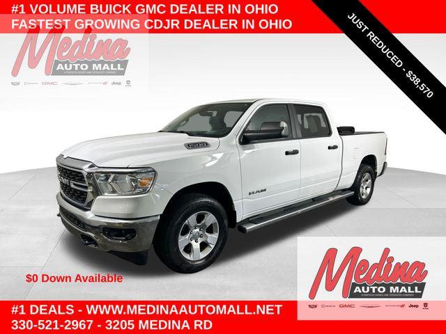 2023 Ram 1500 Lone Star Crew Cab 4x4 6'4" Box for sale in Medina, OH