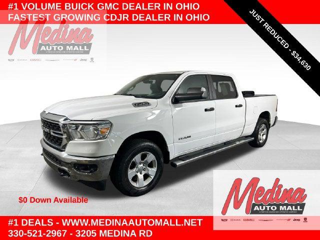 2023 Ram 1500 Lone Star Crew Cab 4x4 64 Box for sale in Medina, OH