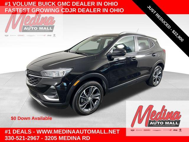 2023 Buick Encore GX Select AWD for sale in Medina, OH