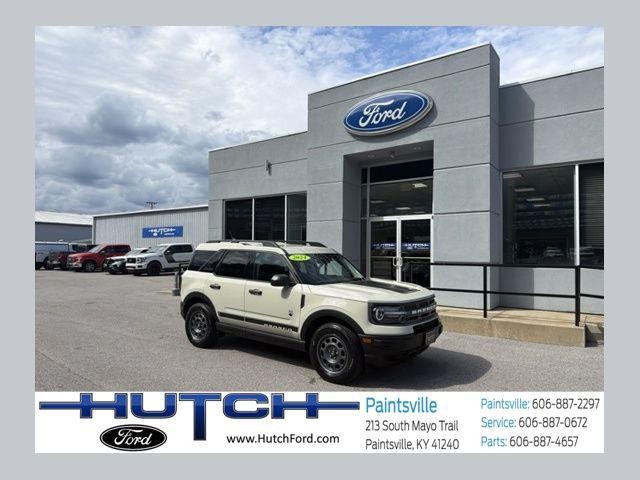 2024 Ford Bronco Sport Big Bend for sale in Paintsville, KY