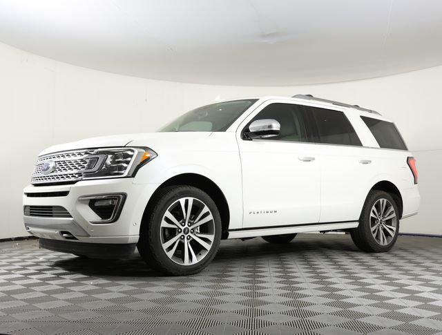 2020 Ford Expedition Platinum for sale in Oklahoma City, OK