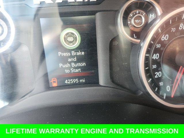2023 Ram 1500 Big Horn Crew Cab 4x4 5'7" Box for sale in Mount Dora, FL
