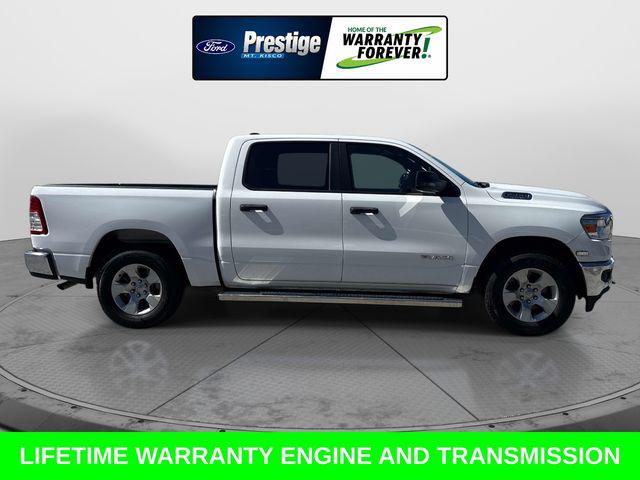 2023 Ram 1500 Big Horn Crew Cab 4x4 57 Box