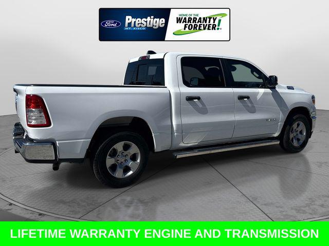 2023 Ram 1500 Big Horn Crew Cab 4x4 57 Box
