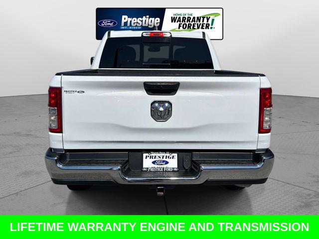 2023 Ram 1500 Big Horn Crew Cab 4x4 57 Box