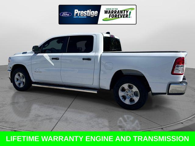 2023 Ram 1500 Big Horn Crew Cab 4x4 57 Box